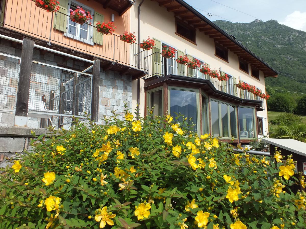 Garden View Bed & Breakfast Anfo Eksteriør bilde